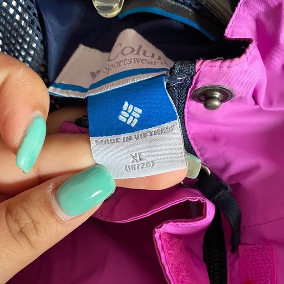 Columbia north face jacket - Picture 3 of 3